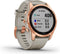 Garmin fēnix 7S Solar - Smartwatch - 1,2