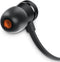 JBL T290 - In-ear hoofdtelefoon - JBL Pure Bass geluid - Zwart