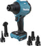 Makita AS001GZ - Accublazer - Compact en krachtige accu-ventilator - (zonder accu's en lader)