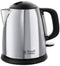 Russell Hobbs Victory - Waterkoker 2400W - 1L RVS/Zwart - Snoerloos