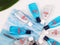 Herome Direct Desinfect Handgel Double Active - Desinfecterende Handgel met 80% Alcohol - Beschermt Tegen Bacteriën en Droogt de Handen Niet Uit - 200ml.