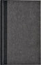 Office - Notitieboek octavo 103x165mm lijn grijs gewolkt | 20 stuks