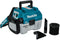Makita DVC750LZX3 - Accu Stofzuiger 18V - Droog- en vloeistoffilter - 7,5 l (excl. accu's en lader)
