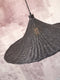 GOOD&MOJO Hanglamp Borabora - Rotan - Ø70cm - - Hanglampen Eetkamer, Slaapkamer, Woonkamer