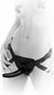 Pipedream Anal Fantasy AFC The Pegger - Black - Buttplug