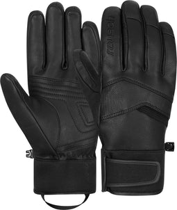 Reusch Cronon - skihandschoenen - R-LOFT isolatie - zwart