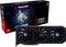 PowerColor Hellhound - AMD Radeon RX 9070 XT - 16GB GDDR6 - ARGB Koeling Ice Blue