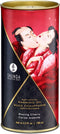 Shunga - Verwarmende Olie - Om Van Het Lichaam Te Likken - Blazing Cherry
