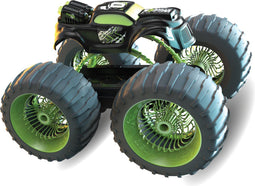 Exost RC Rhino Wave - Amfibie Monstertruck 1:8 - 30 km/u snelheid - Zwart/Groen