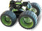 Exost RC Rhino Wave - Amfibie Monstertruck 1:8 - 30 km/u snelheid - Zwart/Groen