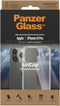 PanzerGlass HardCase - iPhone 14 Pro - 3x militaire standaard - Transparant