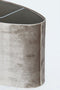 Light & Living Palata - lampenkap - textiel - taupe - E27 - 58x24x27 cm