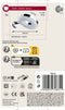 Paulmann Becrux - LED-spiegellamp 3000K 336lm 230V 4W - Chroom