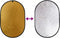 vidaXL - Fotostudioset - met - lampen, - paraplu's, - achtergrond - en - reflector