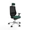 Bureaustoel Piqueras y Crespo D086N2W Groen