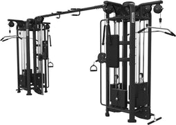 Toorx Professional Jungle machine 8 stations CSX 9300