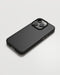 Nudient Thin Case - MagSafe - Indrukwekkend slank 1 mm - Zwart