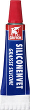 UNIVERSEEL - VET SILICONE 15 GRAM -