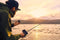 Deeper Phone Holder - Telefoon houder voor Deeper Smart Fishfinder