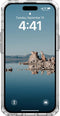Urban Armor Gear Plyo - Smartphonehoesje - MagSafe - Transparant