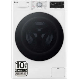LG F4WR5509A1W - Wasmachine - 1400 rpm 9 kg - Wit