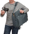 Thule TCDK224 - 3-in-1 Rugzak - Uitneembare cocon voor camera - Groen