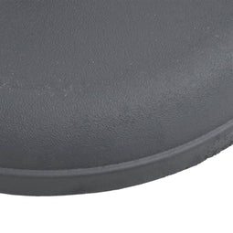 vidaXL - Parasolvoet - voor - stokken - van - Ø32/35/38 - mm - 25 - kg - rond