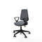 Piqueras y Crespo BFN066G - Bureaustoel - Verstelbare hoogte 45-55 cm - Grijs