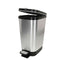 Vuilnisemmer Curver Grijs Plastic 6 L (5 Stuks)
