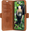 Dbramante1928 Copenhagen - Wallet Case - Handgemaakt volnerf leder met kickstand - Bruin