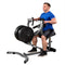 Body-Solid GSRM40B - Seated Row Machine - Volledig verstelbaar - Zwart