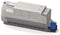 OKI 45396302 - Toner - Magenta