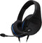 HyperX Cloud Stinger Core - Headset - Draad - Stereo - Blauw/Zwart