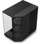 NZXT H6 Flow - Tower - Gehard glas - Zwart
