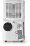 Nedis ACMB1WT9 - Mobiele 3-in-1 Airconditioner - 9000 BTU - Energieklasse A