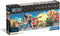 Clementoni - Puzzel - 1000 Stukjes - One Piece Panorama - Puzzel Voor Volwassenen