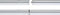 Paulmann Bond - LED-onderkastverlichting 889x25mm 1100lm 230V 4000K Satijn