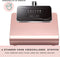 Niceey Kledingstomer WNKS01 - Stoomreiniger - 1800W 6 standen 2,5L waterreservoir Wit/Roze