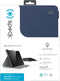 Speck Balance Folio Case - Apple iPad Pro 11 (2022) - Drop protection - Arcadia Navy