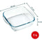 Ovenschaal Pyrex 1 L