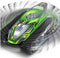 Nikko RC VelociTrax Groen