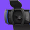 Logitech C920S - HD Pro Webcam - Full HD 1080p - Zwart