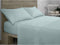 Kussensloop Alexandra House Living QUTUN Licht Blauw 45 x 80 cm (2 Stuks)
