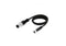 Victron M8 ronde stekker male/female 3 pin kabel 3 m
