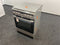 Inventum VFG6034WGRVS - Vrijstaand Fornuis - 4 Branders - 65L Oven