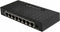 Iggual GES8000 - Netwerk Switch - Gigabit Ethernet - 16 Gbps