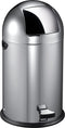EKO - Kickcan 33 liter - Stainless steel - mat RVS
