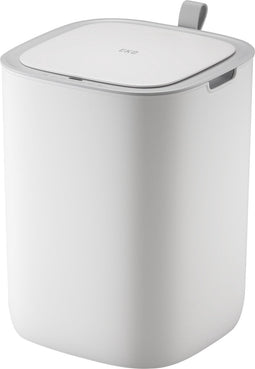 EKO - Morandi Smart Sensor Bin 12 liter - Polypropyleen - wit
