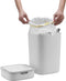 EKO - Morandi Smart Sensor Bin 12 liter - Polypropyleen - wit