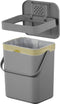 EKO - Puro II Food Waste Caddy 5 liter - Polypropyleen - grijs